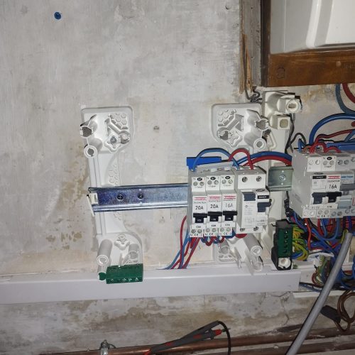 Remise en conformité du compteur électrique par primetechservices